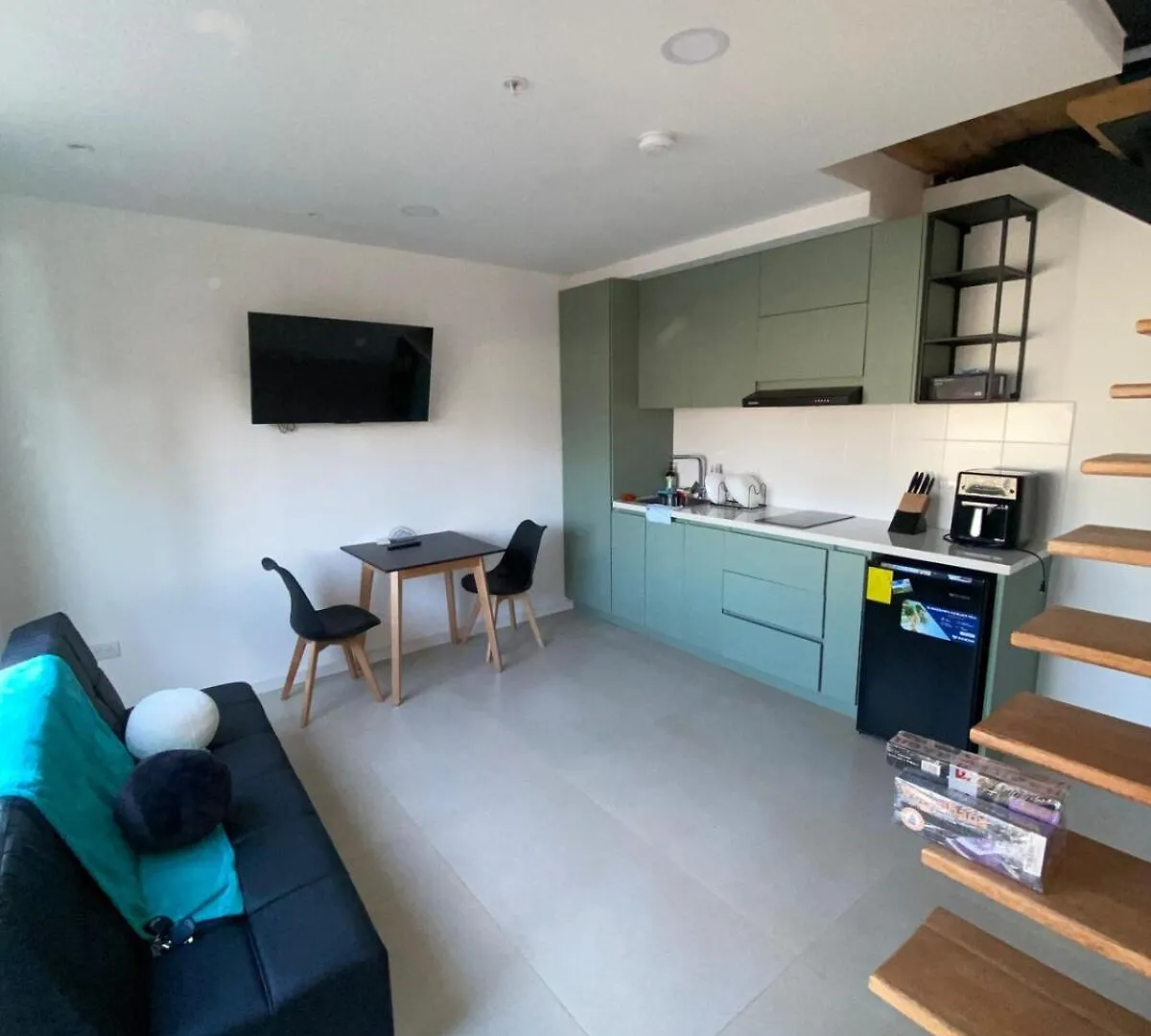 Comfy Loft Centro Historico Appartement Cuenca