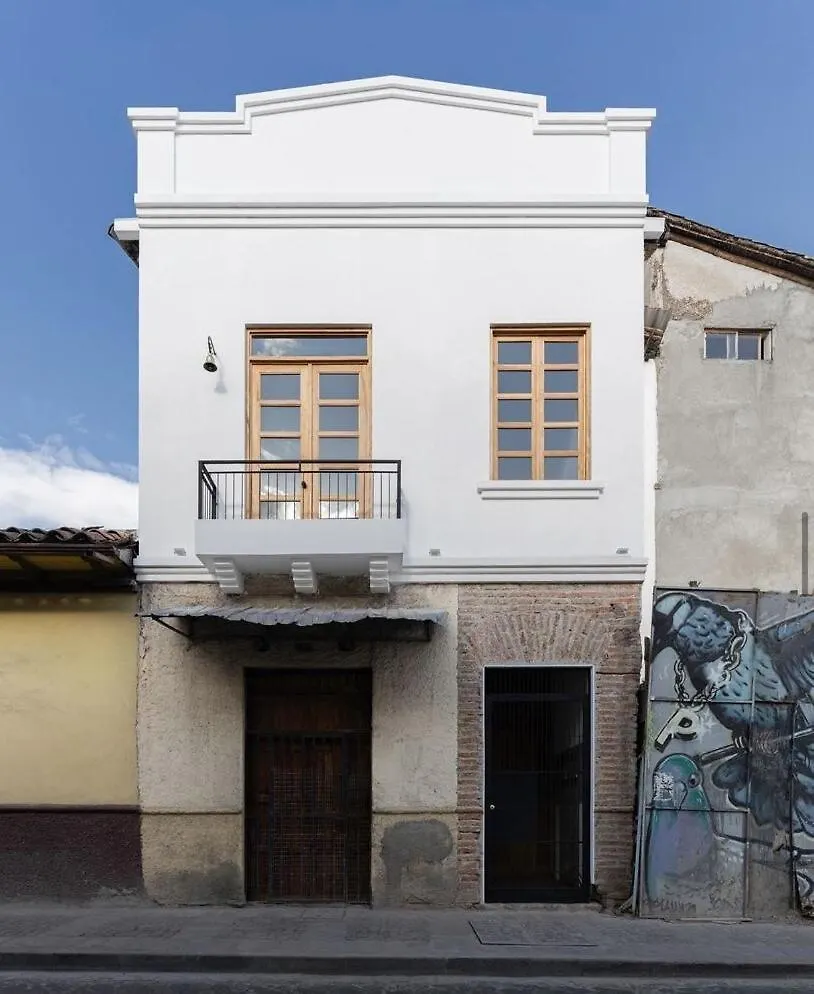 Contacten van Comfy Loft Centro Historico